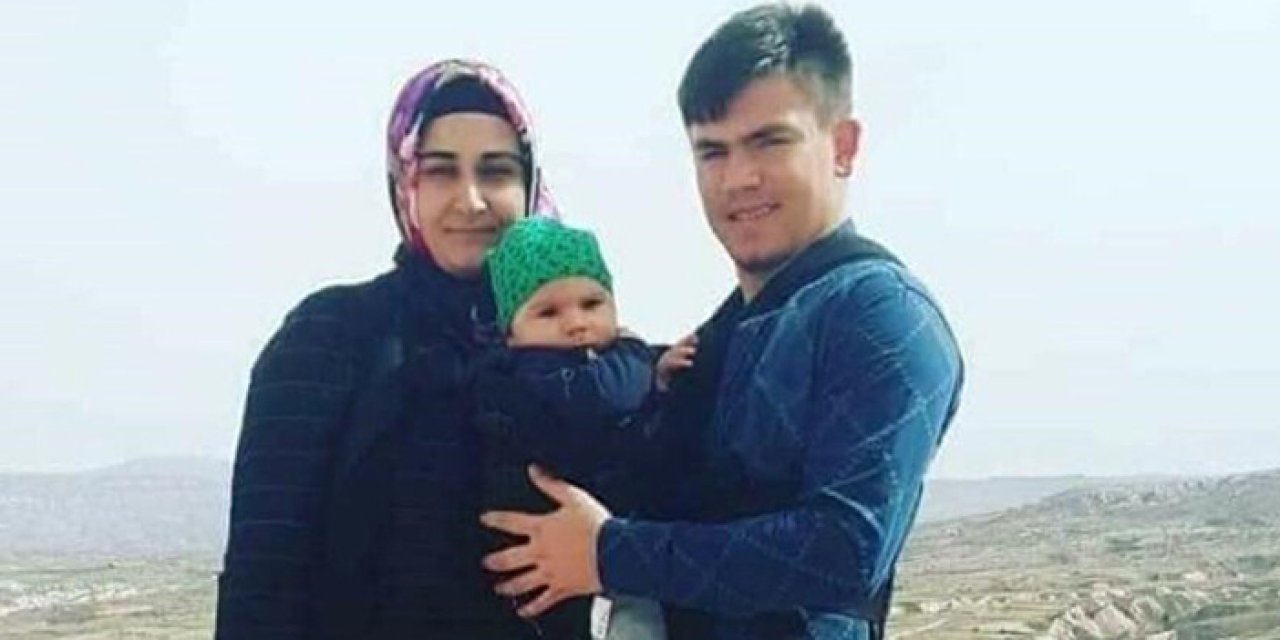 Şehit Bedirhan Bebeğin babası darp edildi