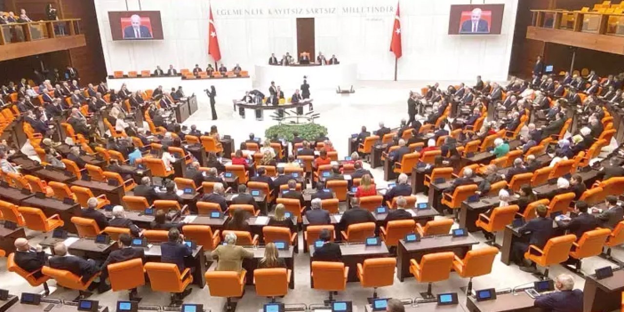“Terörsüz Türkiye” Komisyonu 5 Ağustos’ta TBMM’de ilk toplantısını yapacak