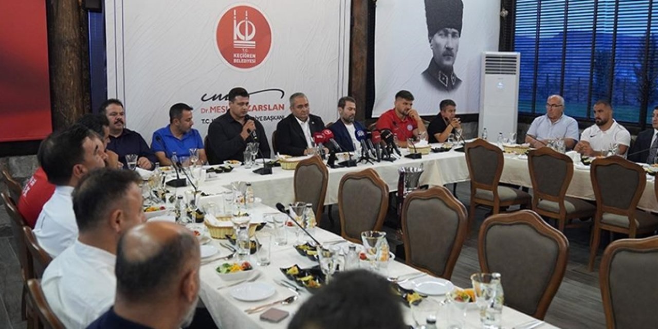 Ankara’da karakucak heyecanı yarın başlıyor