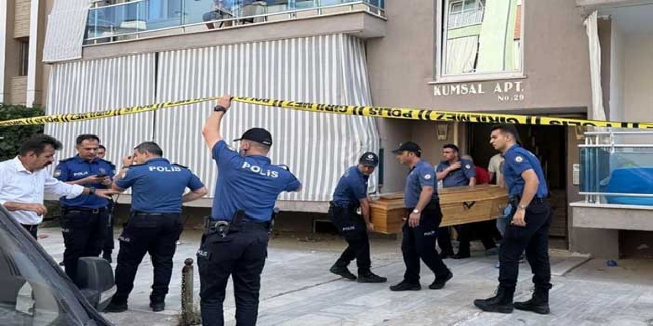 Dehşet evi... Polis ailesini katledip intihar etti!