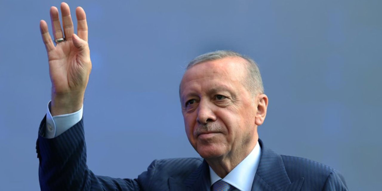 Cumhurbaşkanı Erdoğan: Gazze'de omuz omuza şükür namazı kılacağız