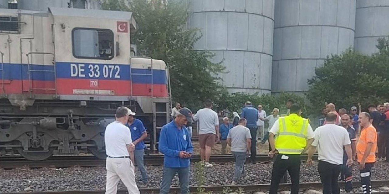 Yozgat’ta Yük Treni 74 Yaşındaki Kadına Çarptı: Yaşamını Yitirdi
