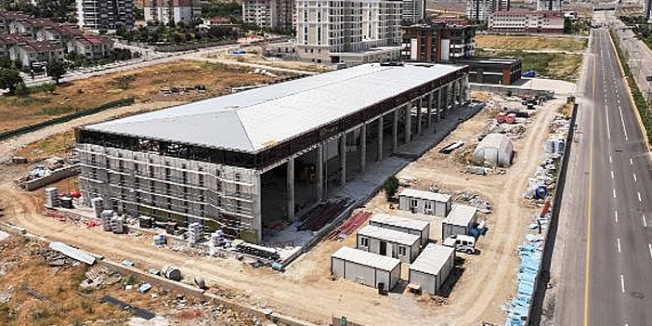 Etimesgut Bağlıca’ya modern spor kompleksi: 2025 sonunda açılacak