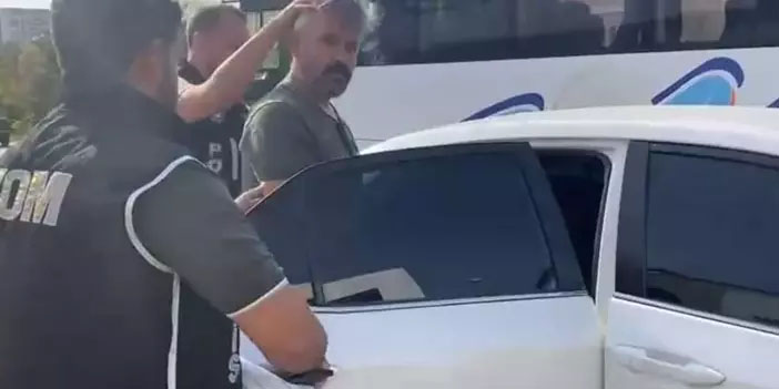 Kadın gazeteciye tehditte bulunan şüpheli tutuklandı