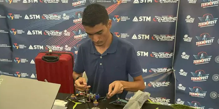 TEKNOFEST Drone Şampiyonası'nın 2. Etabı Yalova’da başladı
