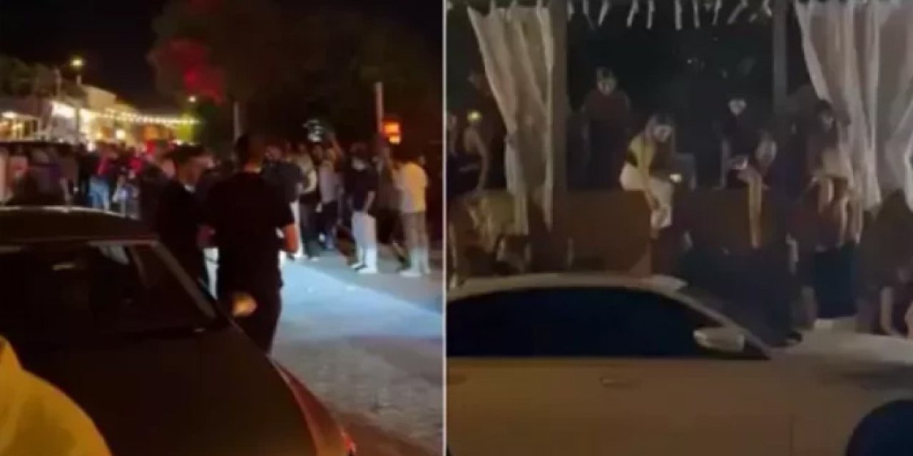 Çeşme'de Gece Kulübünde Silahlı Kavga: Ezgi Mola'nın Eski Eşi Silahlı Saldırıda Yaralandı