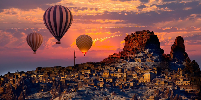Nevşehir Kültür Yolu Festivali başladı