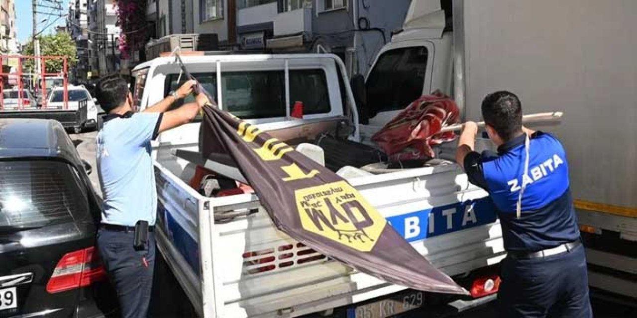 İzmir'de bunu yapan yandı: Denetimler sürüyor, ceza kesiliyor!