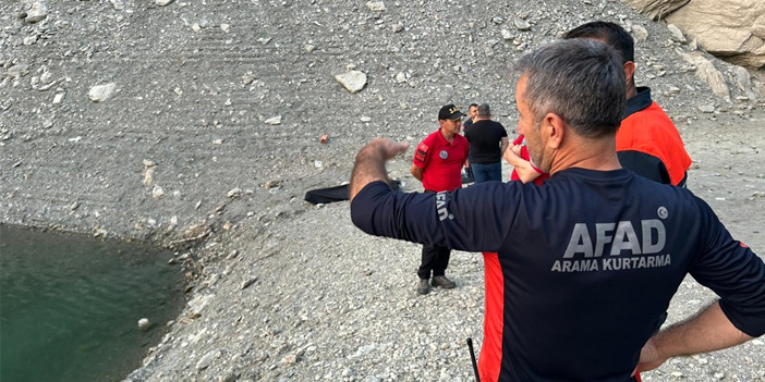 Kastamonu’da Serinlemek İsteyen 16 Yaşındaki Genç Barajda Can Verdi
