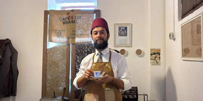 Başkentin ilk Kahve Müzesi ziyarete açıldı