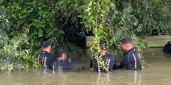 Sakarya Nehri'nde 3 gün sonra acı son: Görkem’in cansız bedeni bulundu