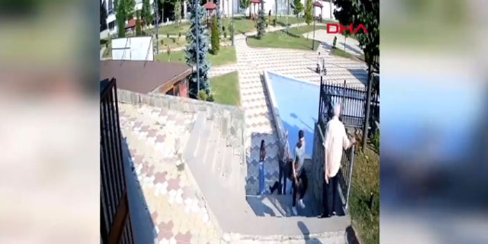 Kastamonu’da muhtar, Parkta uyardığı kişi tarafından bıçaklandı