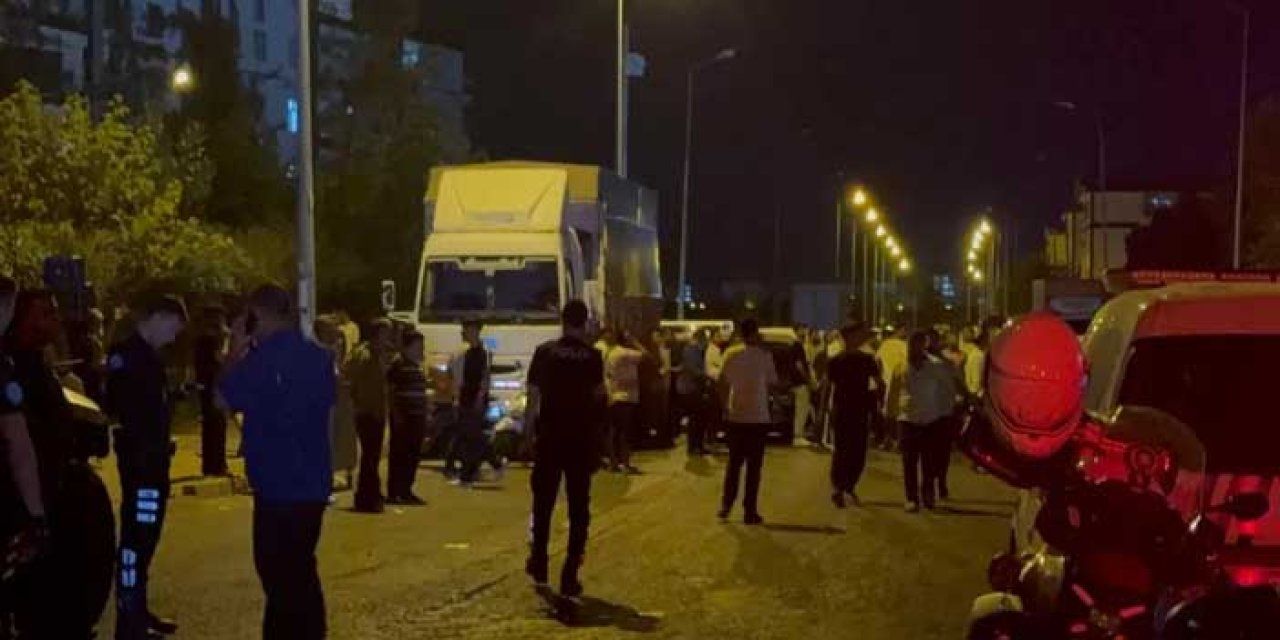 Diyarbakır'da Aileler Arasında Silahlı Kavga: 7 Yaralı