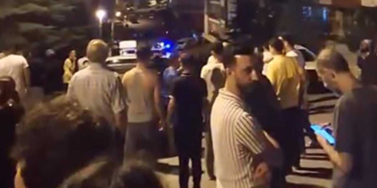 Mamak'ta borç kavgası kanlı bitti: Silahlar konuştu, bir yaralı!