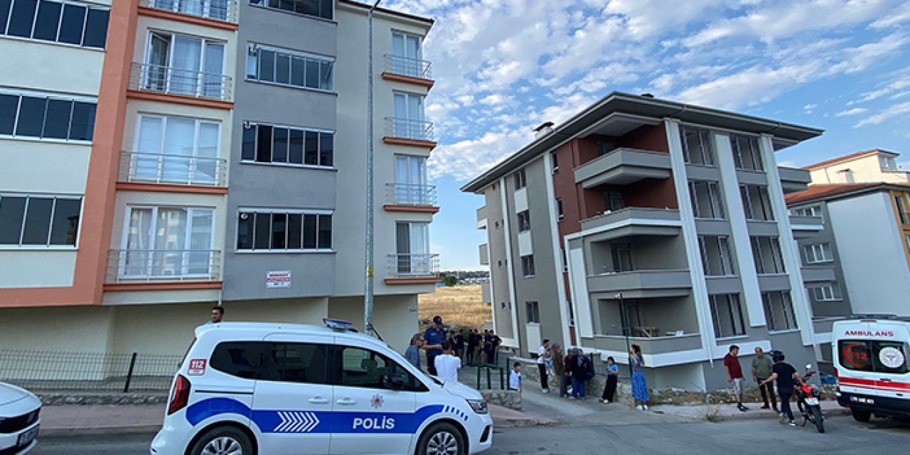 Karabük'te dehşet veren yangın: Çift ölü bulundu!