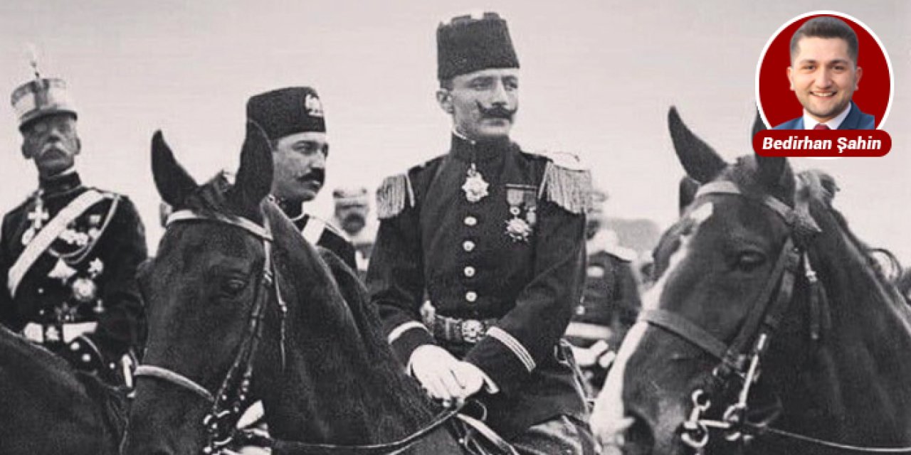 Osmanlı’nın son döneminde bir asker ve idealistin hikâyesi: Enver Paşa
