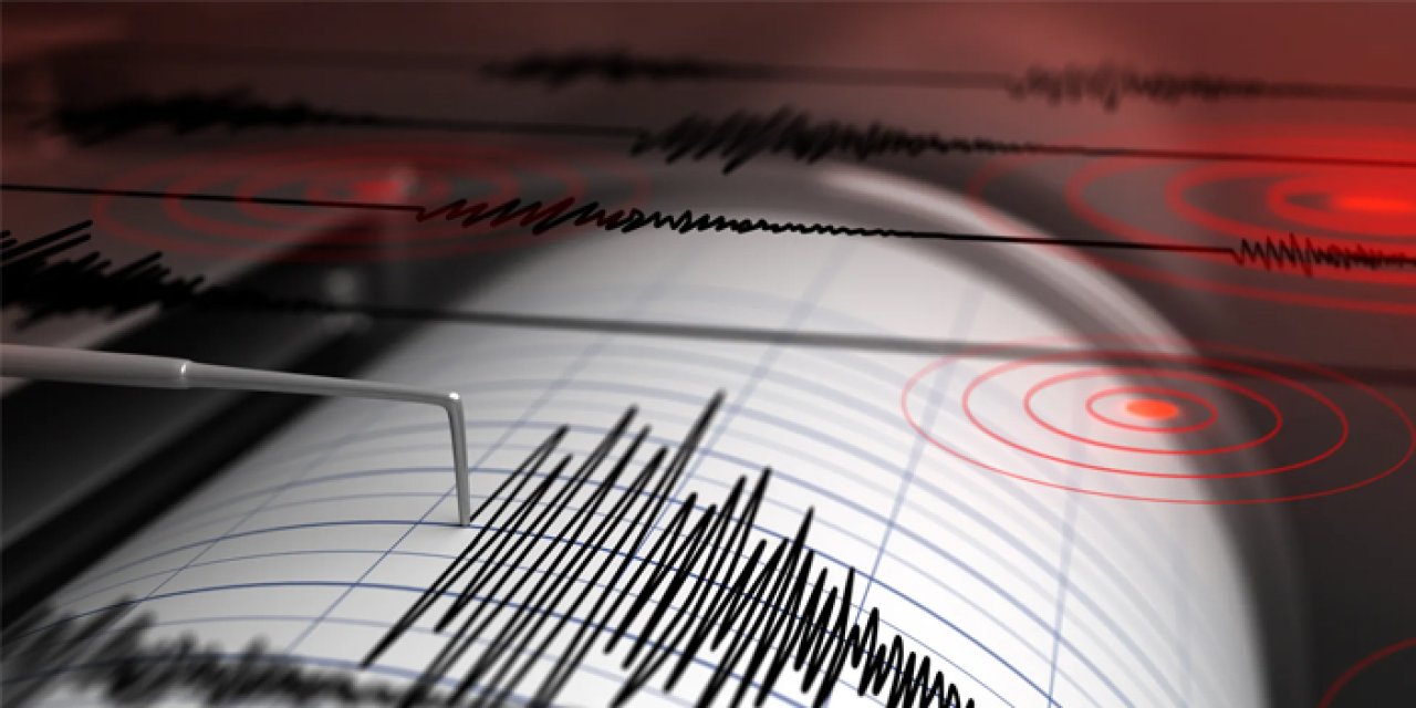 Türkiye'nin güncellenmiş 2025 deprem haritası açıklandı