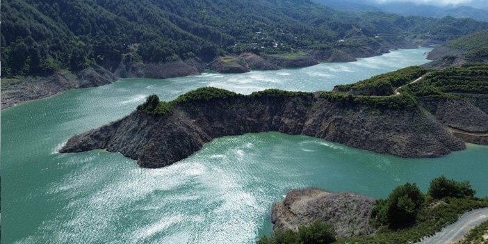 Karaçay Barajı'nda alarm zilleri: Doluluk oranı yüzde 19’a düştü