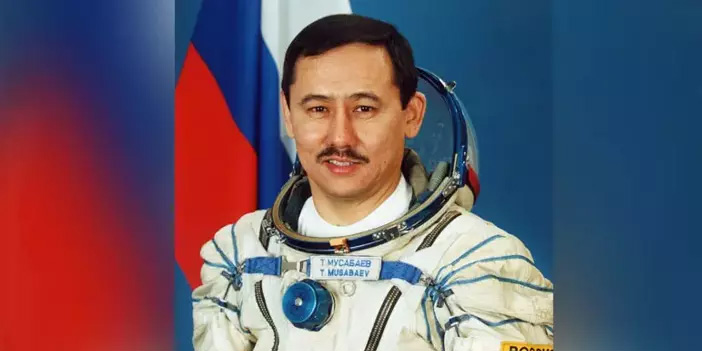 Kazakistan'ın milli kahramanı, Kozmonot Talgat Musabayev hayatını kaybetti