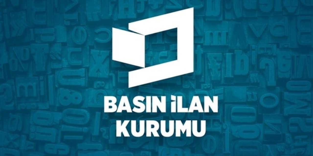 Mersin’de 8 gazeteye resmî ilan durdurma kararı