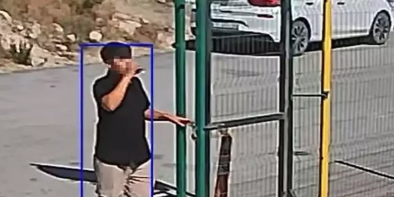 Hatay'da şaşırtan hırsızlık: Meşrubatını yudumlarken kilit çaldı!