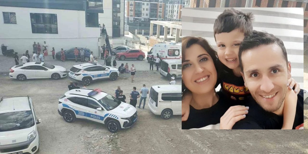 Edirne’de Aile Faciası: Eşini ve Oğlunu Öldüren Baba İntihar Girişiminde Bulundu