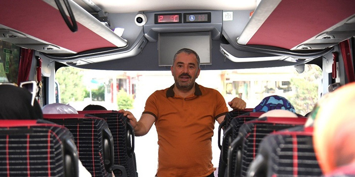 Pursaklar Belediyesi'nden kadınlara kültür turları başladı