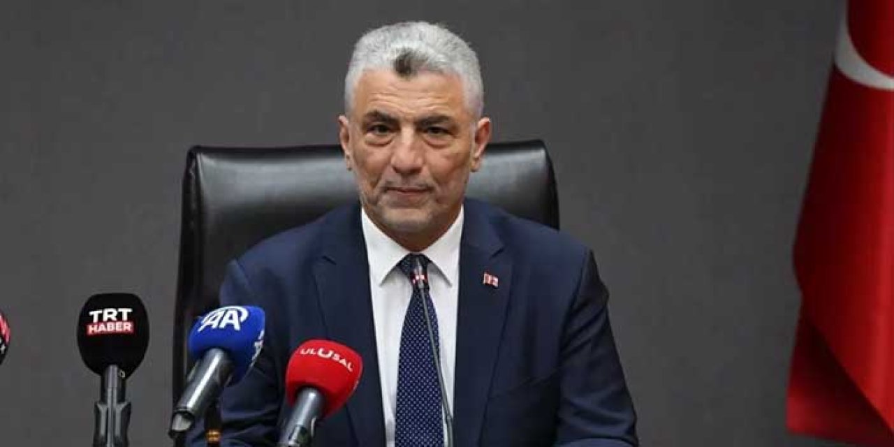 Bakan Bolat: Suriye ile iş birliği çalışmalarımız JETCO temelinde hızlanacak