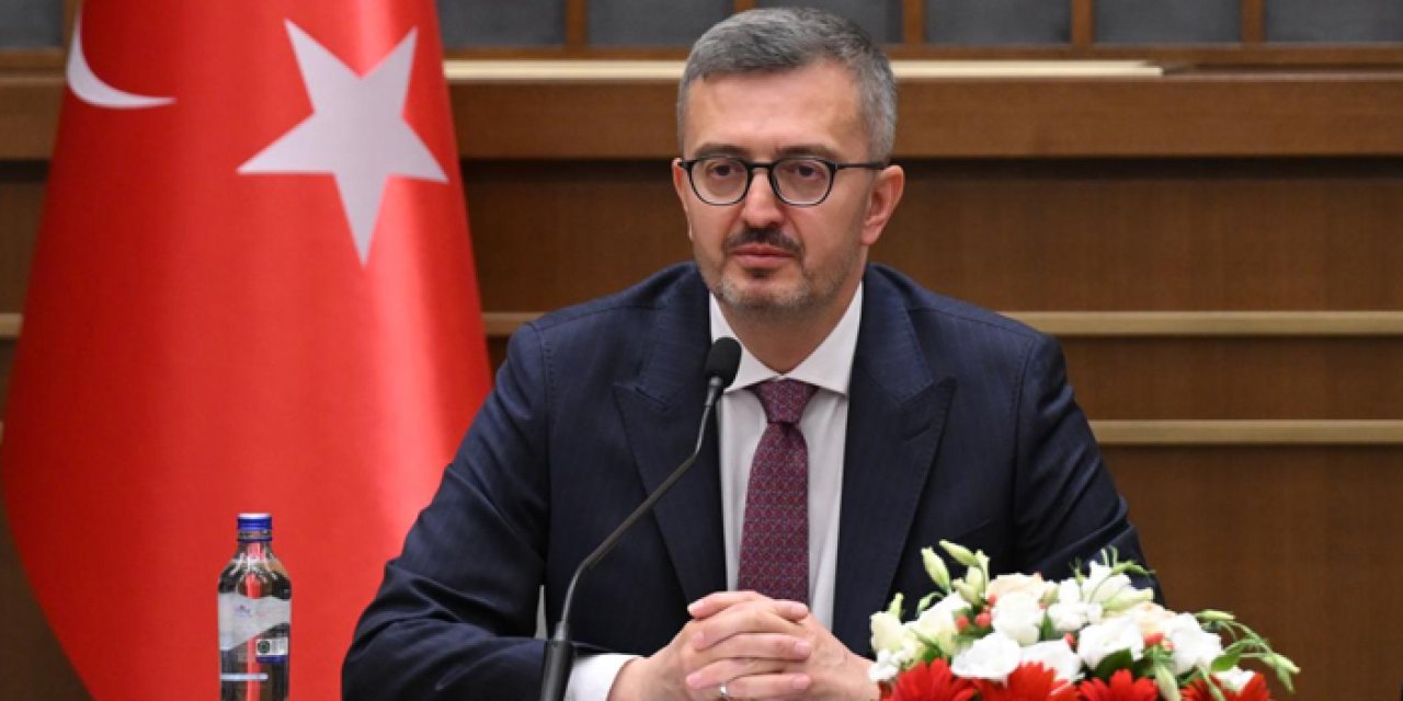 Burhanettin Duran: “YAŞ kararları ülke güvenliğine katkı sağlayacak”