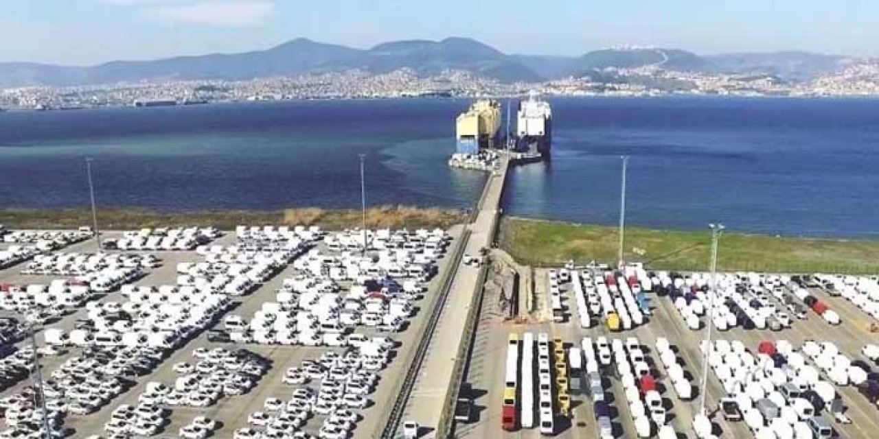 Türkiye Otomotiv İhracatı Temmuz'da Yüzde 23 Arttı