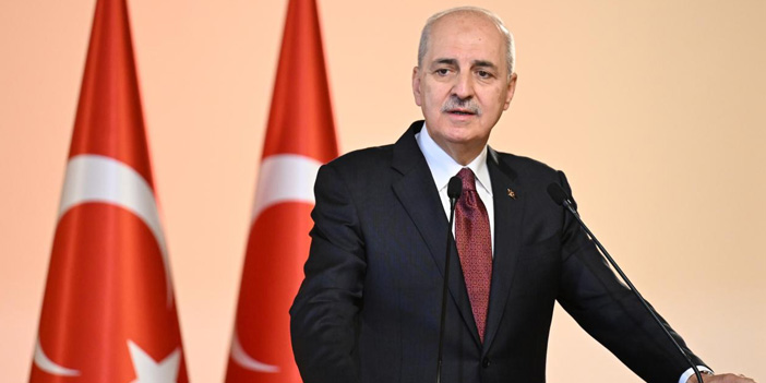 TBMM Başkanı Kurtulmuş: İnanıyorum ki komisyonumuz tarihi misyonu layıkıyla gerçekleştirecek