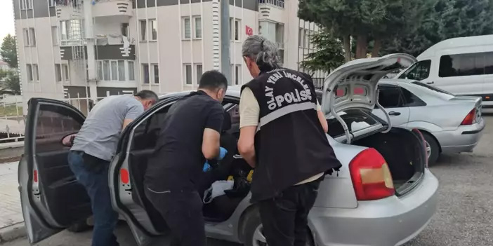 Osmancık'ta pompalı tüfekli saldırı: Ağır yaralı