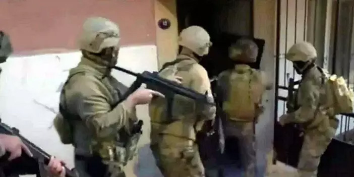 Çanakkale'de yakalanan firari astsubay FETÖ'den tutuklandı