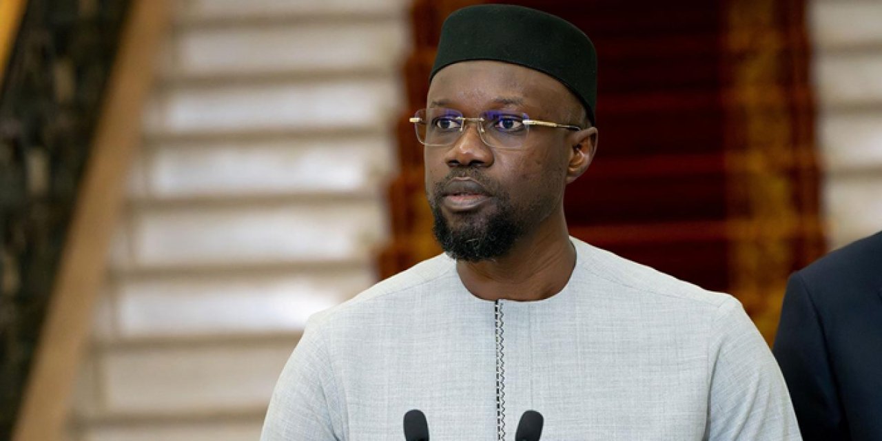 Senegal Başbakanı Ousmane Sonko, Türkiye’ye gelecek