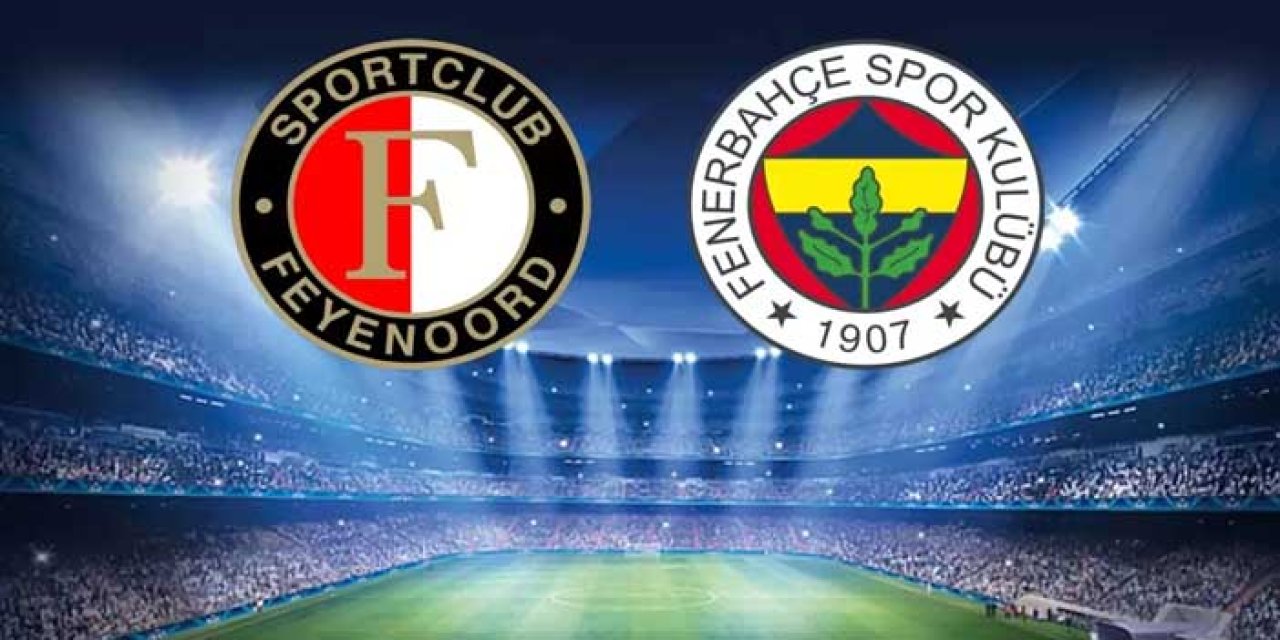 UEFA Şampiyonlar Ligi eleme turunda Fenerbahçe 2-1 kaybetti