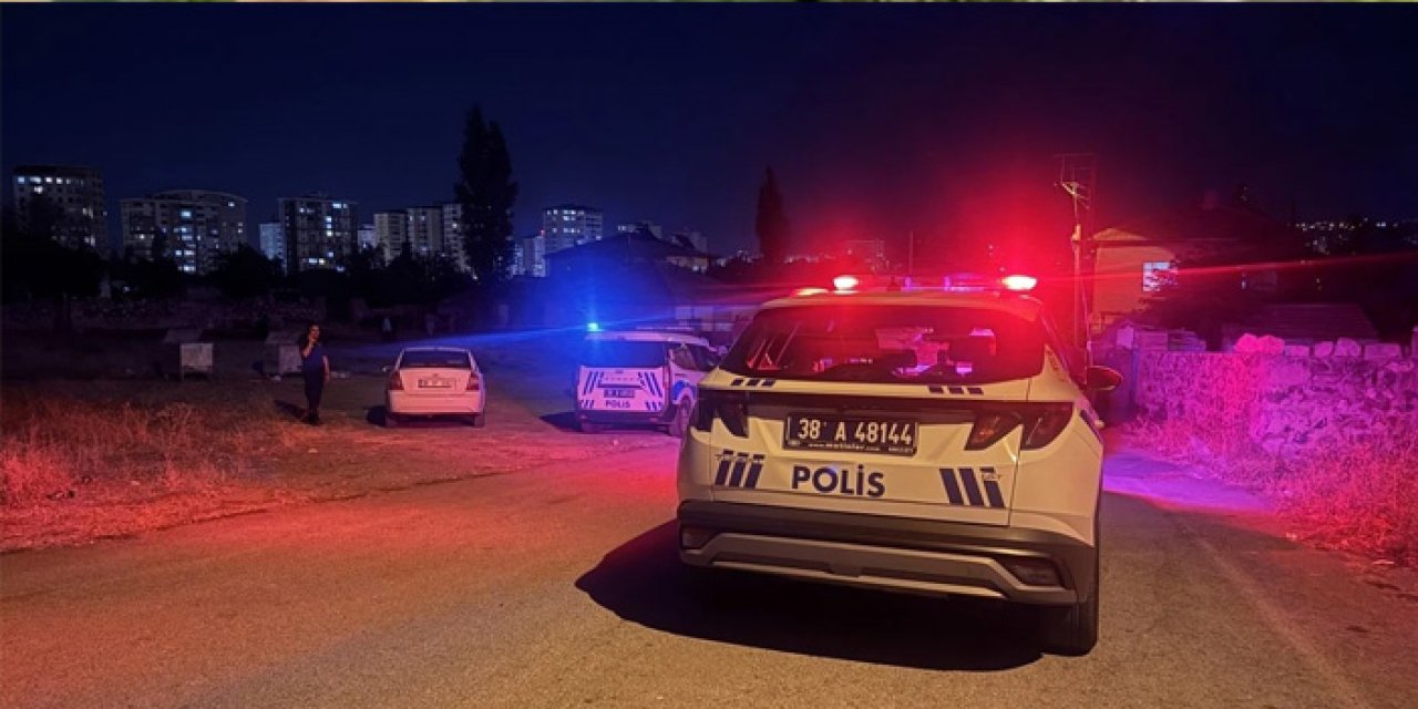 Kayseri’de Düğün Kanlı Bitti: 2’si Ağır 3 Yaralı