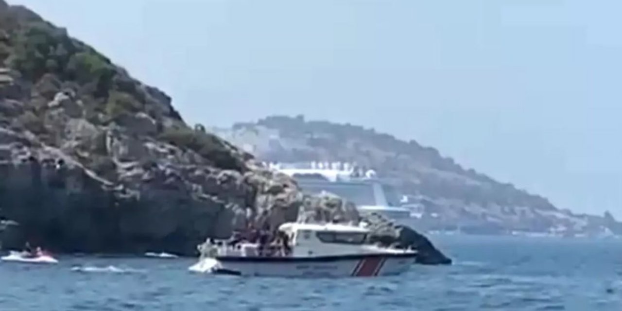 Kuşadası’nda Denizde Şüpheli Ölüm: 35 Yaşındaki Adam Ölü Bulundu