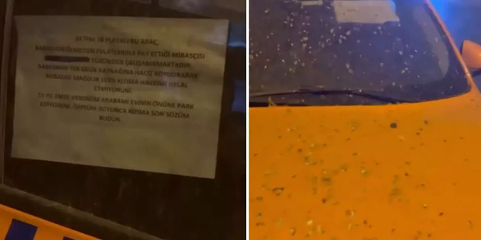 “Kızıma hakkımı helal etmiyorum” notu yürek burktu