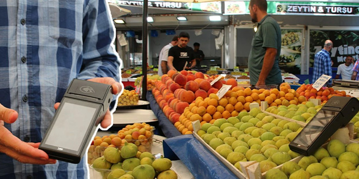 Pazarlarda nakit dönemi sona eriyor: 15 Ağustos’tan itibaren POS cihazı zorunlu