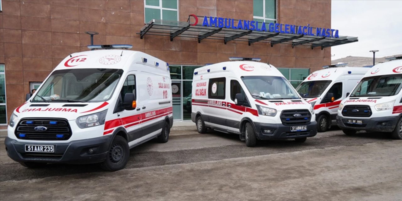 Üzerine dolap düşen 6 yaşındaki çocuk vefat etti