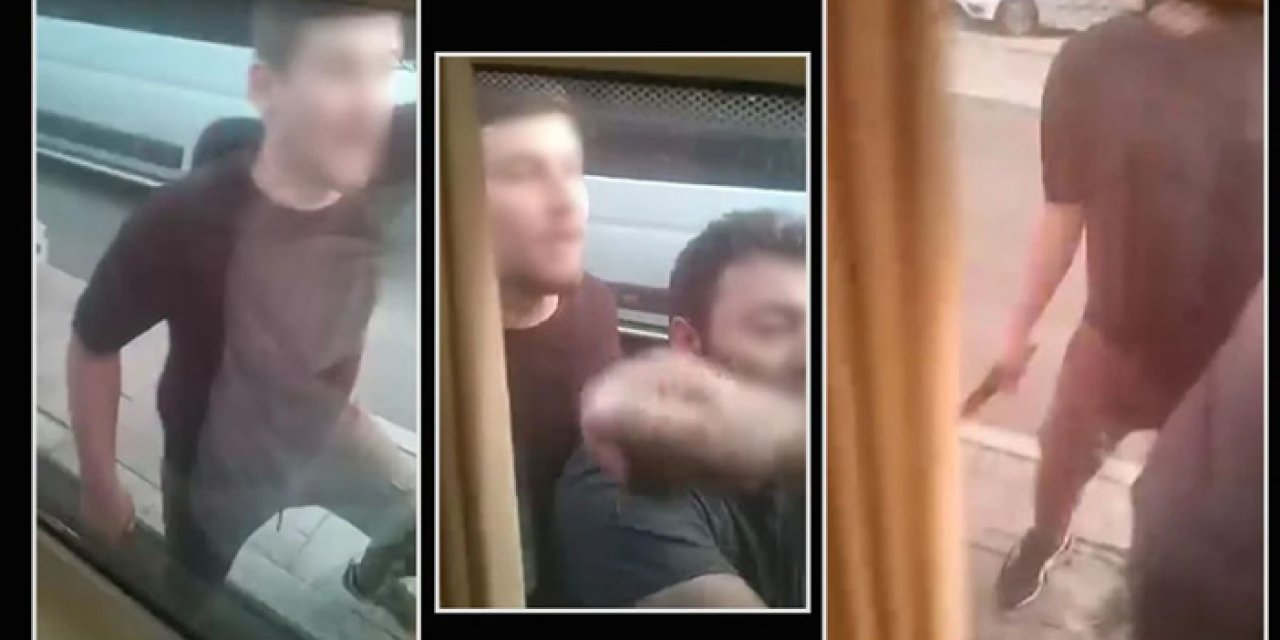 İzmir’de Trafik Tartışması Kanlı Bitti: Servis Şoförüne Bıçaklı Saldırı