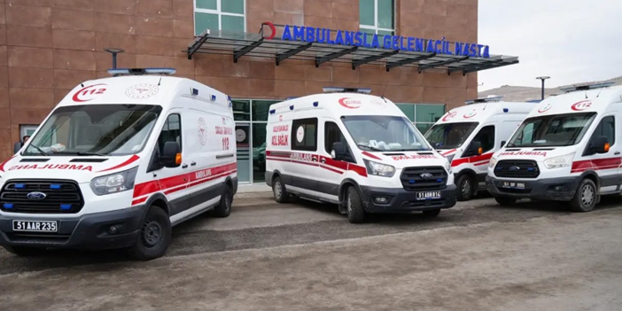 Acı Olay: Üzerine Dolap Devrilen 6 Yaşındaki Kız Yaşamını Yitirdi
