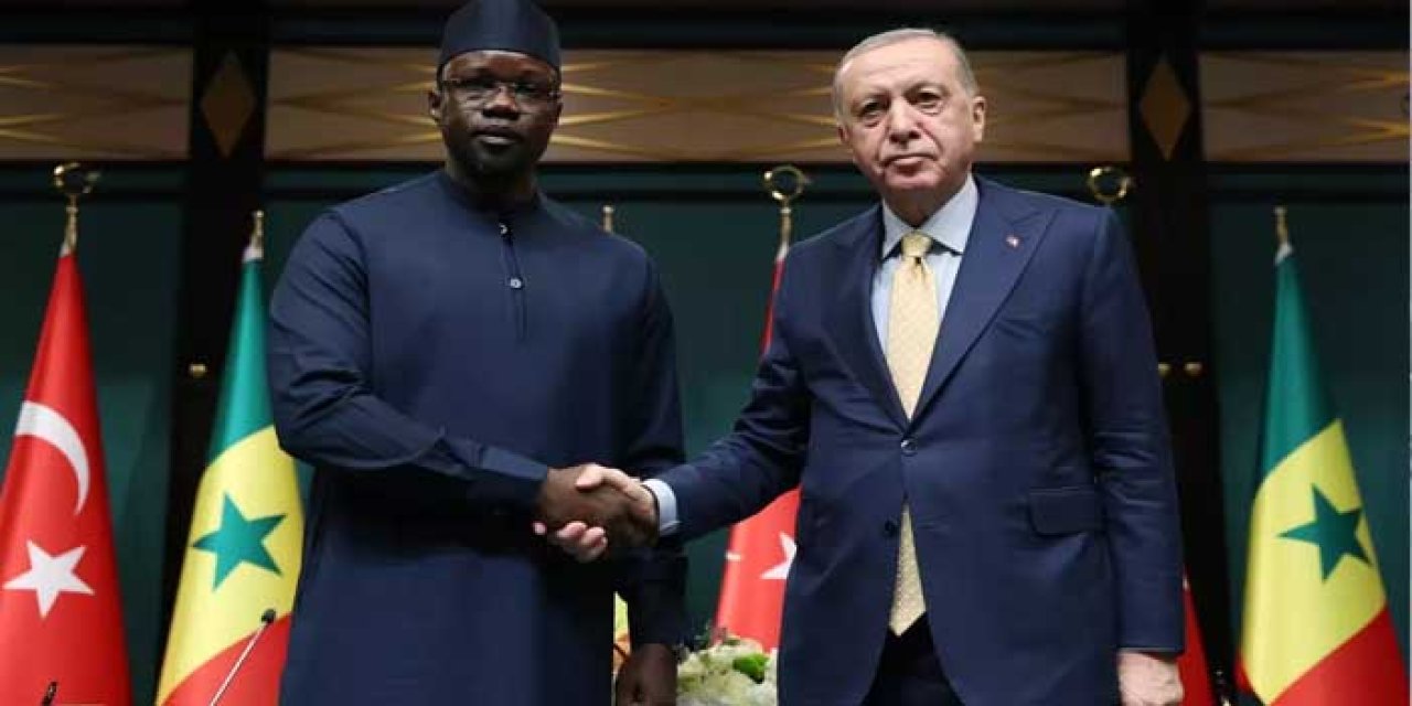 Türkiye ve Senegal Arasında İşbirliği Anlaşmaları İmzalandı