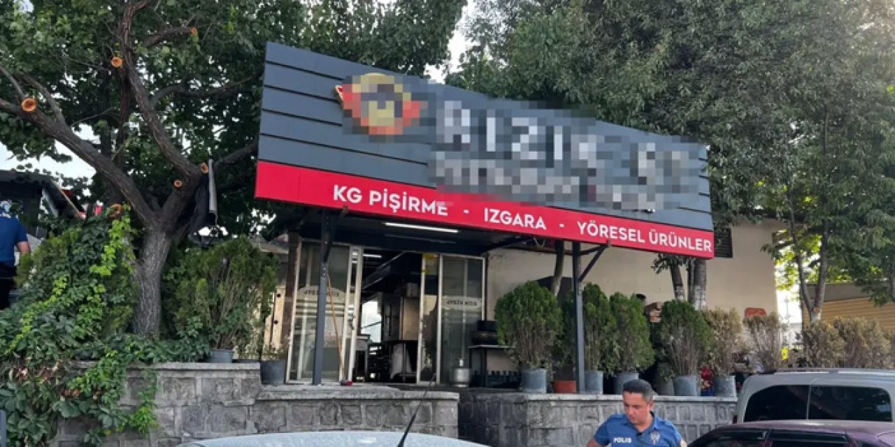 Kayseri’de Döner Ustasına Silahlı Saldırı: Yaralı Hastaneye Kaldırıldı