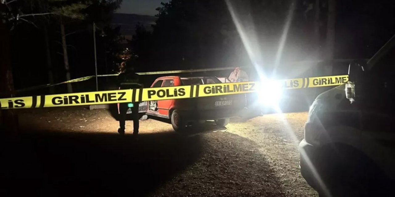 Bilecik Kent Ormanı’nda Silahlı Kavga: 1 Kişi Hayatını Kaybetti