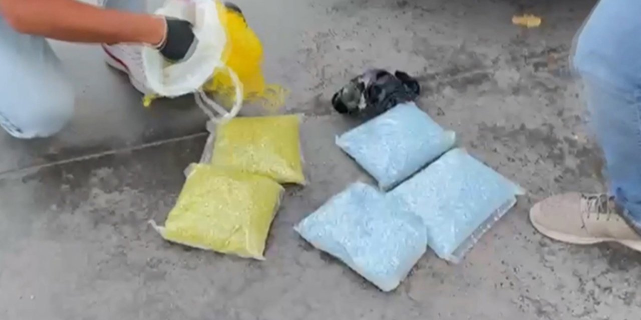 İstanbul’da rekor uyuşturucu operasyonu: 1,9 milyon hap ele geçirildi