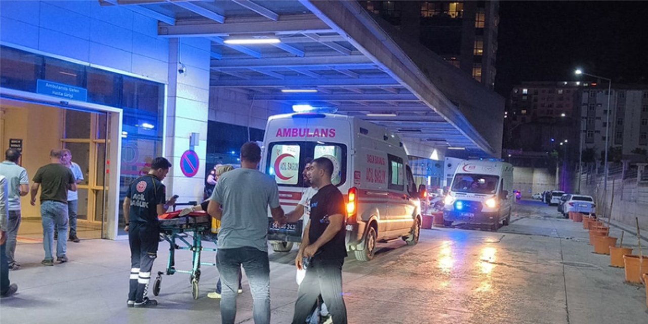Akrabalar arasında silahlı çatışma: 1 ölü, 1 yaralı