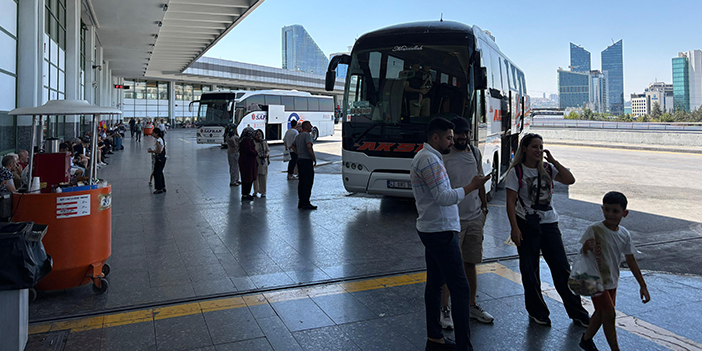 Otobüsçülerden dijital sansüre tepki: Teknolojiye değil, tekelleşmeye karşıyız