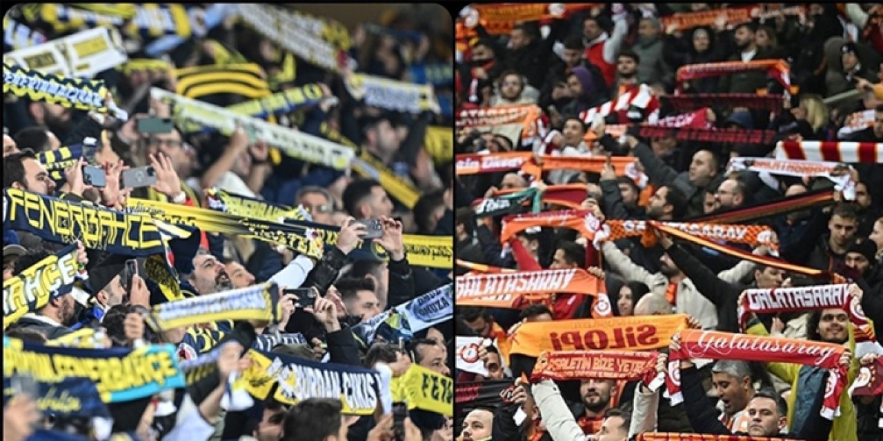 Fenerbahçe ve Galatasaray, kombine fiyatlarında Avrupa rekorunu kırdı