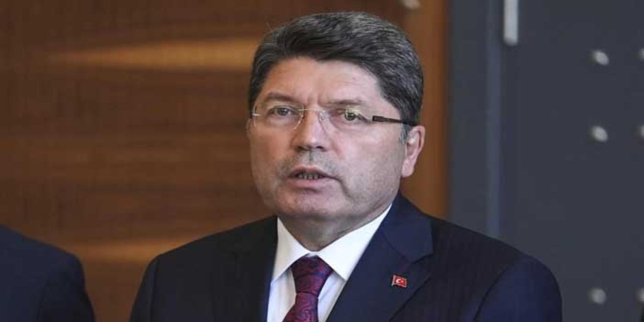 Bakan Tunç: Sahte diploma çetesini yargı ortaya çıkardı